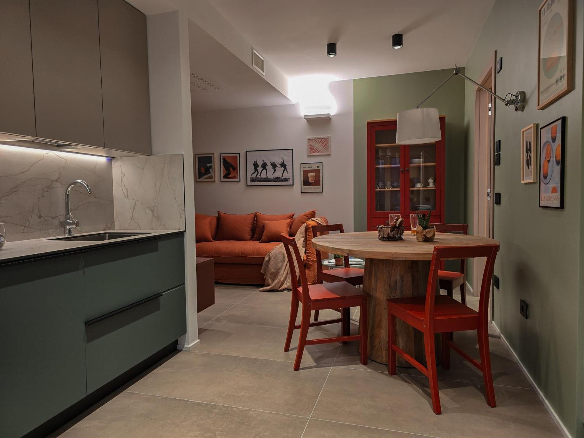 Bolghera House Trento Eksteriør bilde