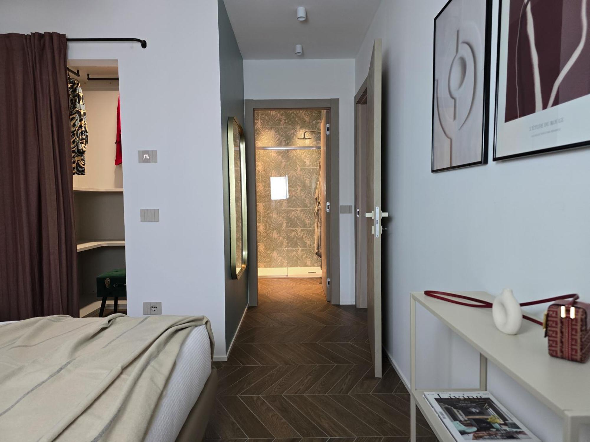 Bolghera House Trento Eksteriør bilde