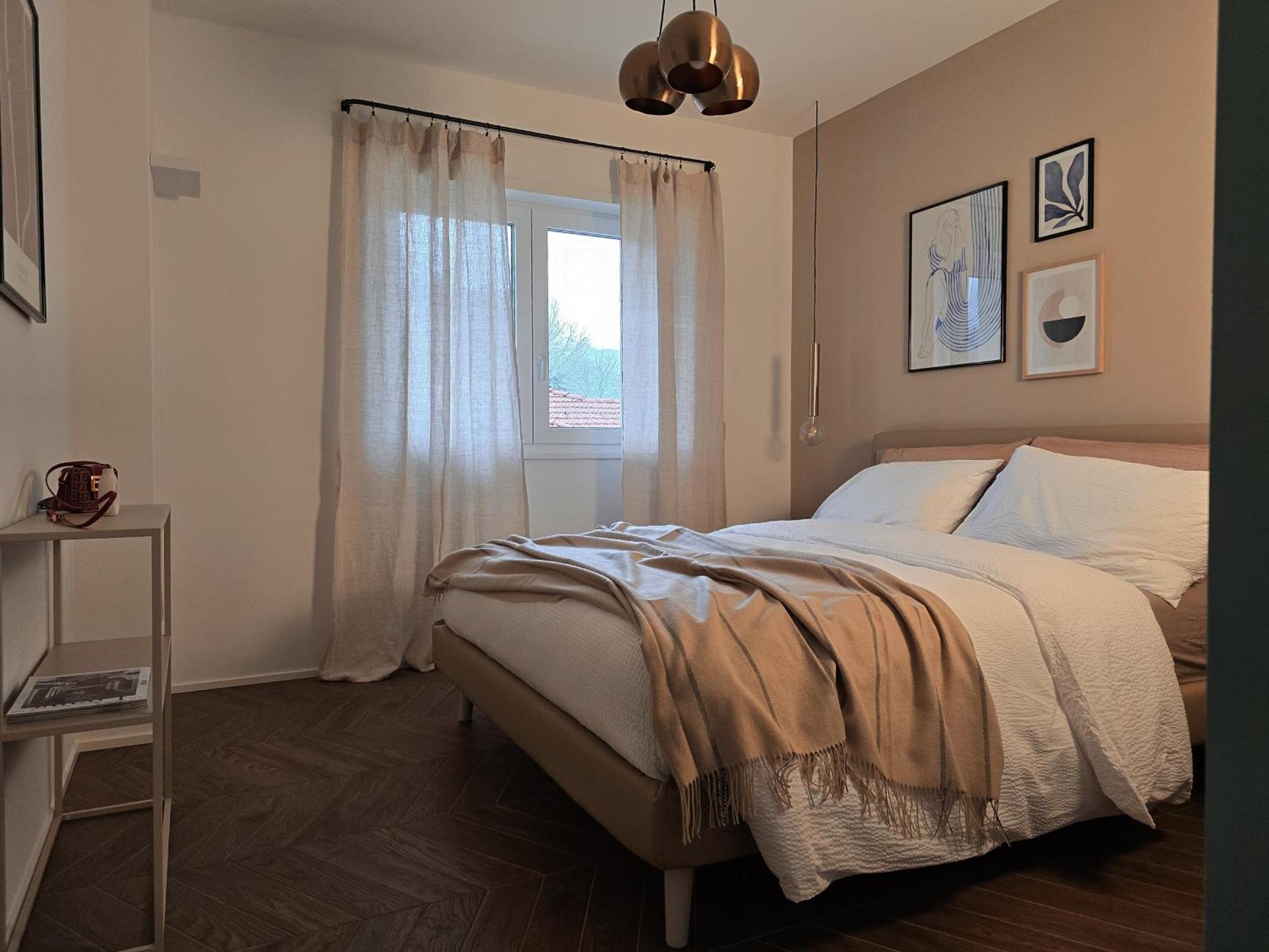 Bolghera House Trento Eksteriør bilde